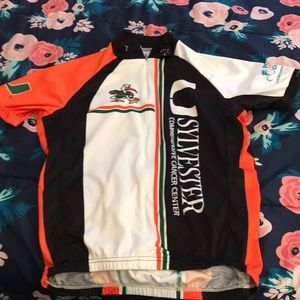 university of miami cycling jersey